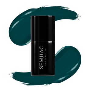 606 Semilac Cool Green - Imagen 1