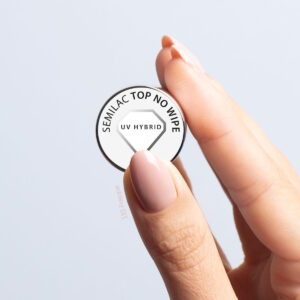 Top No Wipe Semilac 7ml - Imagen 2