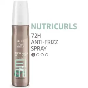 Spray Nutricurls Eimi Wella 150ml - Imagen 5