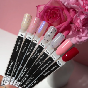 928 Semilac Radiant Raspberry - Imagen 3