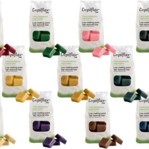 Cera caliente Depilflax 1kg - Imagen 8
