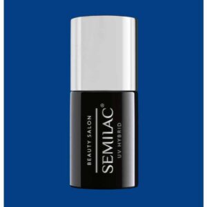 911 Semilac Blueberry Blue - Imagen 1