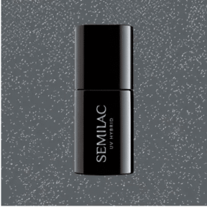 326 Semilac Foggy Gray Shimmer - Imagen 1