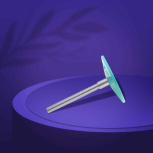 Pododisk plástico. Staleks. S-35. - Imagen 5