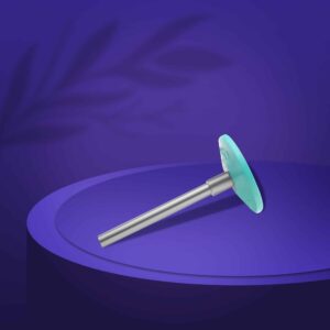 Pododisk plástico. Staleks. S-35. - Imagen 6