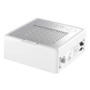 Aspirador Teri Integrable 800 con filtro HEPA White Silver - Imagen 1