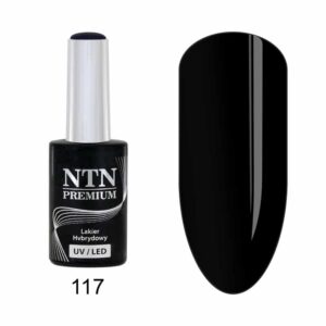 117 NTN Premium. Negro - Imagen 1