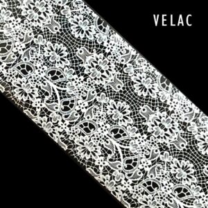 Foil 01 Pack 10 láminas Encaje Velac - Imagen 11