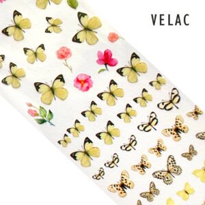 Foil 03 Pack 10 láminas Primavera Velac - Imagen 9