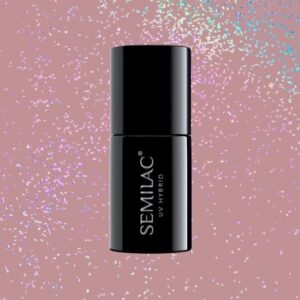 320 Semilac Shimmer Dust Beige - Imagen 1