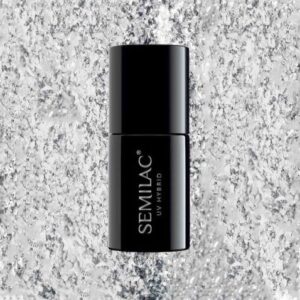 292 Semilac Silver Shimmer - Imagen 1
