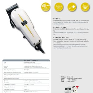 Wahl Super Taper - Imagen 3