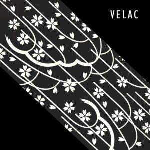 Foil 01 Pack 10 láminas Encaje Velac - Imagen 12