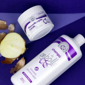 Champú Cebolla Valquer 1L - Imagen 5