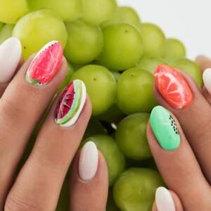 122 Semilac Kiss The Prince! - Imagen 2