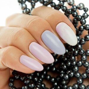 127 Semilac Violet Cream - Imagen 2