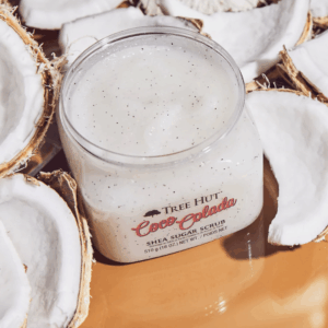 Exfoliante Corporal Tree Hut Coco Colada - Imagen 3