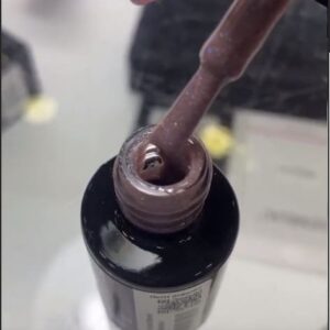 322 Semilac Shimmer Dust Brown - Imagen 3