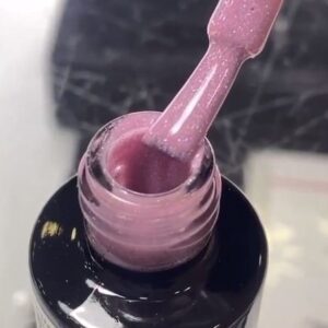319 Semilac Shimmer Dust Pink - Imagen 3