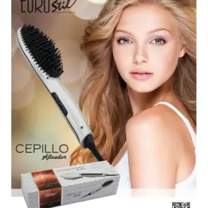 Cepillo Alisador Eléctrico Eurostil - Imagen 3