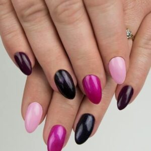 152 Semilac Fuchsia Miracle - Imagen 2