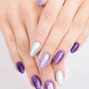 177 Semilac Velvet Disco - Imagen 2