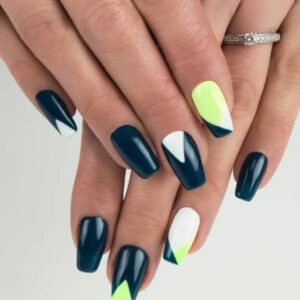 182 Semilac Strong Lime - Imagen 3