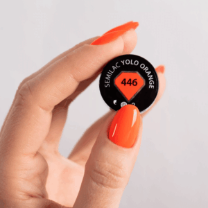 446 Semilac Yolo Orange - Imagen 4