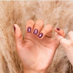 412 Semilac Earth Brown - Imagen 3