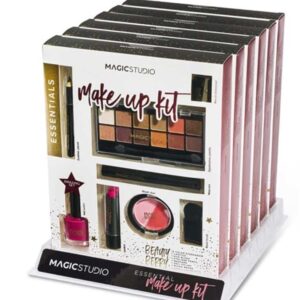 MAGIC STUDIO COLORFUL ESSENTIAL MAKE UP KIT - Imagen 2