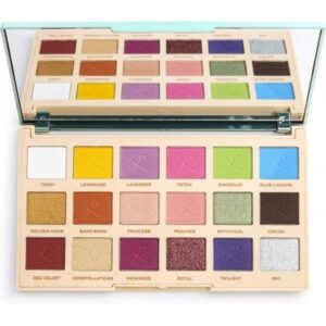 Paleta de sombras de ojos ROXI de Revolution - Imagen 2