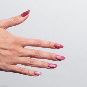 662 Semilac Rosé Gloss - Imagen 4