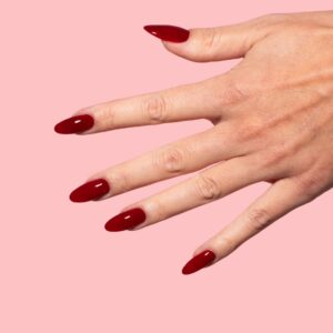 592 Semilac Jelly Cherry - Imagen 3