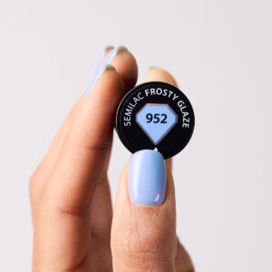 952 Semilac Frosty Glaze - Imagen 3