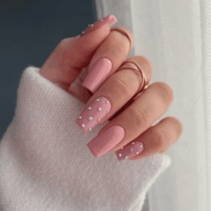 376 Semilac Pink Diamond - Imagen 4