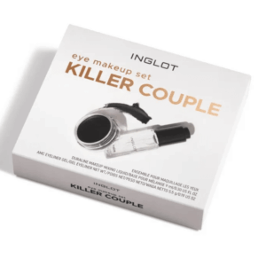 Set de maquillaje para ojos Killer Couple Inglot - Imagen 3