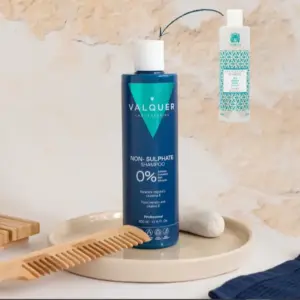 Champús Sin Sulfatos Valquer - Imagen 1
