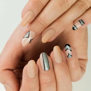 215 Semilac Cold Beige - Imagen 2