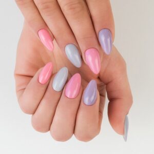 224 Semilac Official Grey - Imagen 2