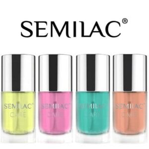 Aceite de Cutículas Semilac Limón - Imagen 2