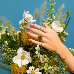 476 Semilac Coral Mediterráneo - Imagen 3