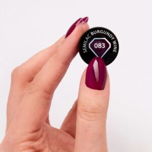 083 Semilac Burgundy Wine - Imagen 3