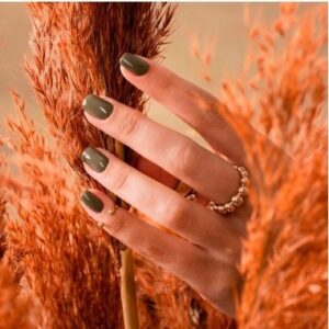 421 Semilac Baobab Green - Imagen 4