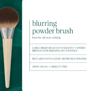 Brocha para polvos difuminadores Ecotools - Imagen 4