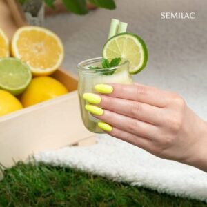 565 Semilac Neon Yellow - Imagen 3