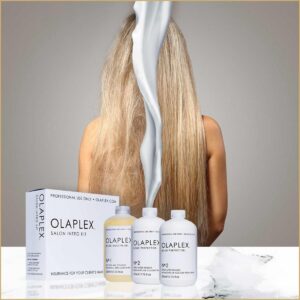 Olaplex Salon intro kit. 525ml. - Imagen 2