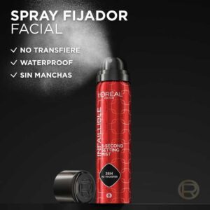 Loreal Infaillible Spray Fijador - Imagen 3