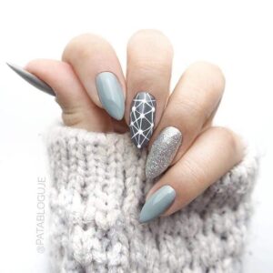 226 Semilac Heavy Grey - Imagen 2