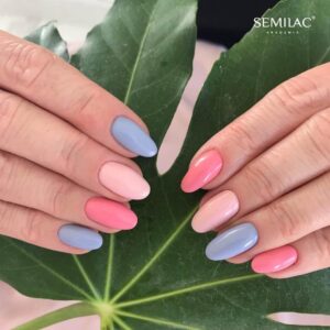 227 Semilac Light Violet - Imagen 2