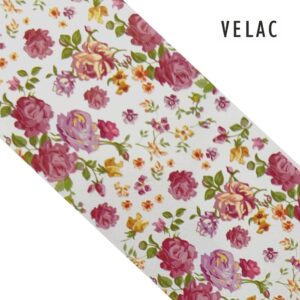 Foil 04 Pack 10 láminas Flores Velac - Imagen 2